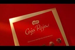 Trao Phúc, Tặng Sôcôla Nestlé - Caja Roja | Tết 2020