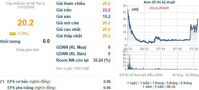 Alphanam E&C (AME) phát hành 13,2 triệu cổ phiếu tăng VĐL thêm 110% - Ảnh 2. Alphanam E&C (AME) phát hành 13,2 triệu cổ phiếu tăng VĐL thêm 110% - Ảnh 2.