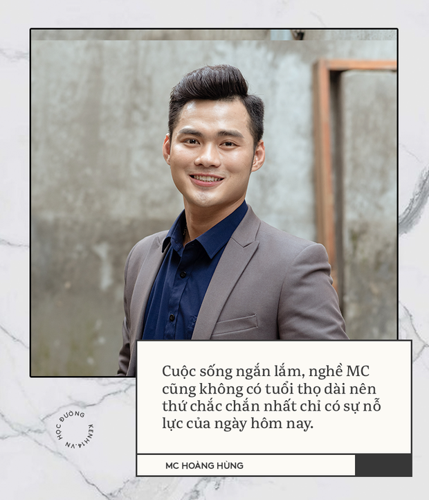 MC Thời sự trẻ tuổi nhất VTV: Cuộc sống ngắn lắm - nghề MC cũng vậy, thứ chắc chắn nhất là sự nỗ lực của ngày hôm nay - Ảnh 4. MC Thời sự trẻ tuổi nhất VTV: Cuộc sống ngắn lắm - nghề MC cũng vậy, thứ chắc chắn nhất là sự nỗ lực của ngày hôm nay - Ảnh 4.