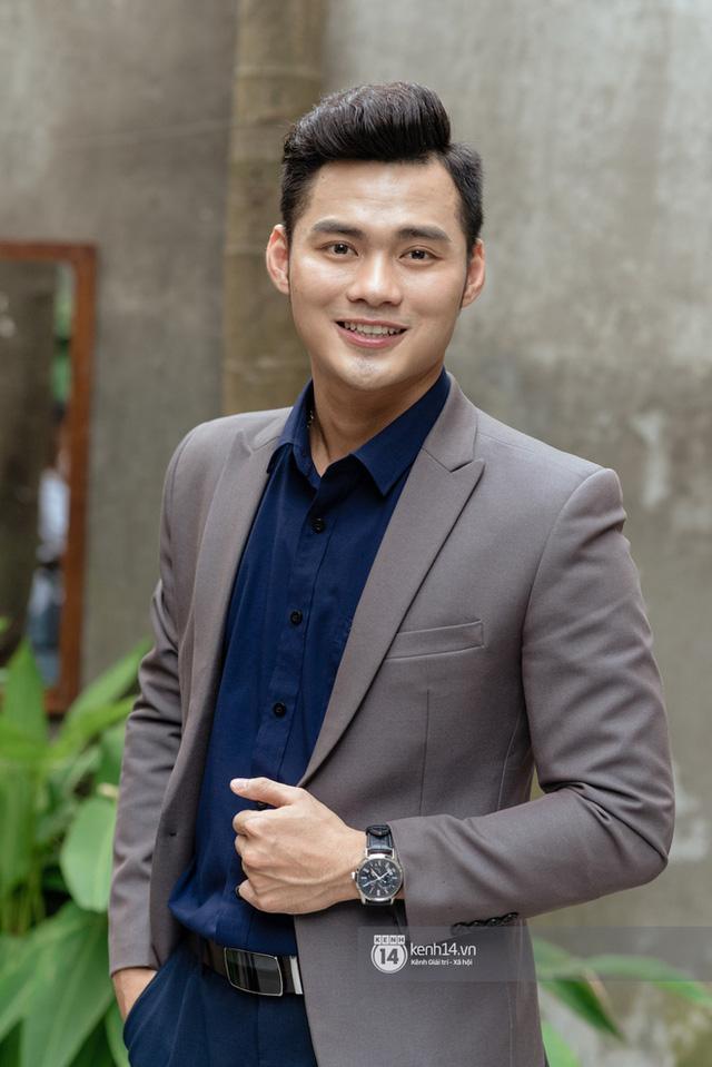 MC Thời sự trẻ tuổi nhất VTV: Cuộc sống ngắn lắm - nghề MC cũng vậy, thứ chắc chắn nhất là sự nỗ lực của ngày hôm nay - Ảnh 2. MC Thời sự trẻ tuổi nhất VTV: Cuộc sống ngắn lắm - nghề MC cũng vậy, thứ chắc chắn nhất là sự nỗ lực của ngày hôm nay - Ảnh 2.