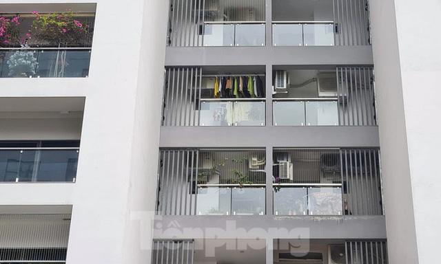 Cuối năm, Hà Nội nở rộ dự án cao ốc ‘lùa dân vào ở khi chưa đủ điều kiện - Ảnh 2. Cuối năm, Hà Nội nở rộ dự án cao ốc ‘lùa dân vào ở khi chưa đủ điều kiện - Ảnh 2.