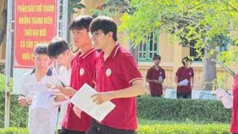 Tuyên Quang có hơn 18.000 thí sinh dự Kỳ thi tốt nghiệp THPT 2026