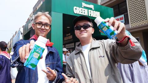 Bài toán xử lý bao bì sau tiêu dùng: Kinh nghiệm từ Vinamilk