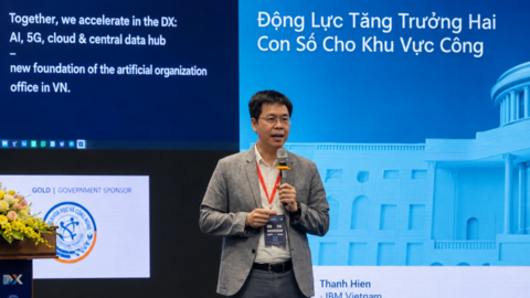 Công nghệ số trở thành động lực tăng trưởng mới của Việt Nam