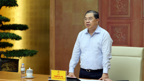 Phó Thủ tướng Thường trực Phạm Gia Túc: Nghiên cứu thị trường để tổ chức sản xuất, nâng giá trị