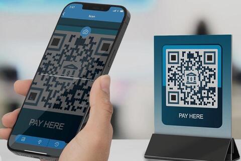 Đề xuất xử lý bức xúc khi không thể quét mã QR thanh toán