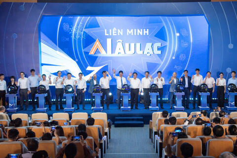 Trường đại học, doanh nghiệp ‘bắt tay' thành lập Liên minh AI