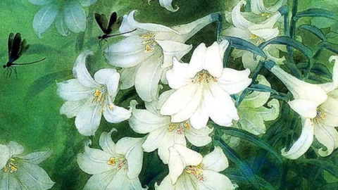 'Ám ảnh tháng tư' gửi vào cõi nhớ ngày Thanh minh