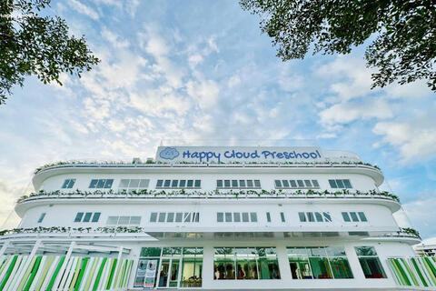 Mầm non Song ngữ Happy Cloud trở thành điểm sáng của giáo dục tại Quy Nhơn