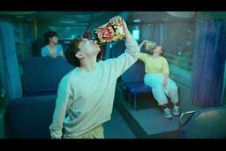 Oishi 4x - Vui bùng nổ, ngon bung nóc