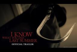 Mùa Hè Kinh Hãi (I KNOW WHAT YOU DID LAST SUMMER) trailer - Dự kiến khởi chiếu: 18.07.2025