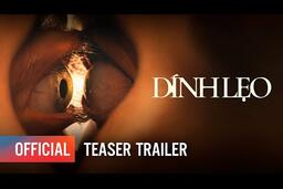 DÍNH LẸO | TEASER TRAILER | KHỞI CHIẾU TẠI RẠP: 15.08.2025