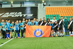 SHB FC - Hành trình đáng nhớ tại Singapore và khát vọng lan tỏa bóng đá Việt