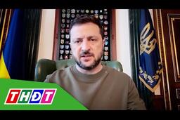 Ukraine phản đối đề xuất của Tổng thống Mỹ | THDT