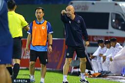 V-League 2025 - 2026: CLB Công an Hà Nội khẳng định sức mạnh