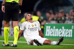 Real Madrid trả giá đắt cho chiến thắng ở Champions League