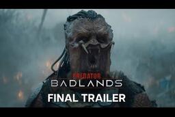 Quái Thú Vô Hình: Vùng Đất Chết Chóc trailer - KC: 07.11.2025