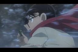 PHIM ĐIỆN ẢNH THÁM TỬ LỪNG DANH CONAN: DƯ ẢNH CỦA ĐỘC NHÃN - Trailer chính thức |Tái xuất 28.11.2025