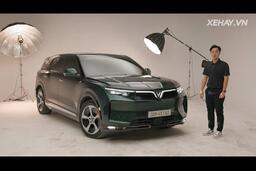 Hãy cân nhắc trước khi mua VinFast VF 9: Ai phù hợp, ai thì không? |XEHAY.VN|