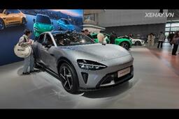 Đánh giá Xiaomi YU7: SUV điện mạnh gần 700 mã lực, bứt tốc như siêu xe! |XEHAY.VN|