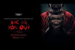 XÁC MẸ HỒN QUỶ Trailer -KC: 09.01.2026
