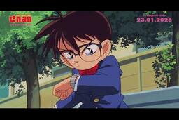 PHIM ĐIỆN ẢNH THÁM TỬ LỪNG DANH CONAN: QUẢ BOM CHỌC TRỜI - Trailer lồng tiếng | KC: 23.01.2026