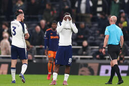 Tottenham ra điều kiện khắt nghiệt với cầu thủ nếu đội bóng rớt hạng