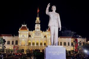 Thành phố Hồ Chí Minh