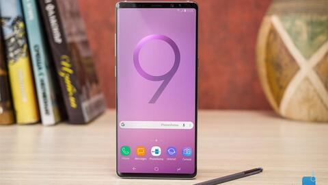 Samsung chơi trội với Galaxy Note 10 màn hình 6.66 inch, độ phân giải 4K?