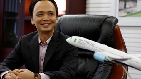 Reuters: Chuyến bay đầu tiên của Bamboo Airways sẽ cất cánh ngày 29/12