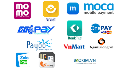 Đề xuất hạn mức giao dịch qua ví điện tử không quá 20 triệu đồng/ngày: Muốn đặt cọc xe Vinfast, mua tour đi Hàn, sắm Smart TV sẽ không thể thanh toán qua Momo, Moca, VNPay?
