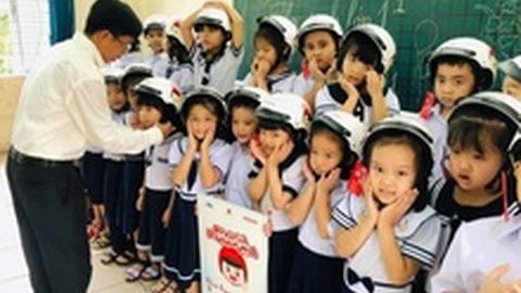 Trường học vùng dịch chủ động bắt nhịp Chương trình - sách giáo khoa mới