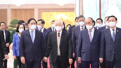 Khai mạc Hội nghị Chính phủ với các địa phương