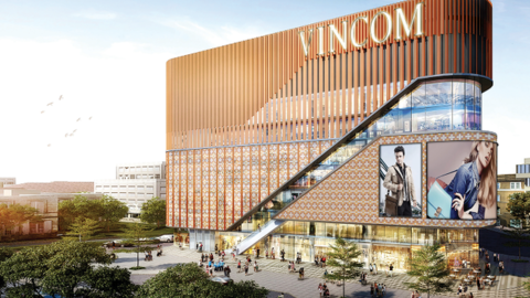 Vincom Retail tăng mạnh, xuất hiện nhóm quỹ ngoại tỷ đô thành cổ đông lớn