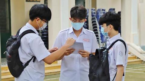 Từ hôm nay, học sinh ở tỉnh, thành nào sẽ đi học trở lại?