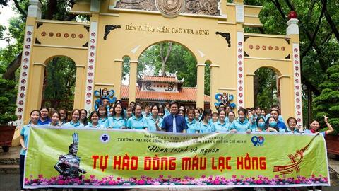 Hoạt động tổ chức Đoàn - Hội: Thay đổi để thích ứng
