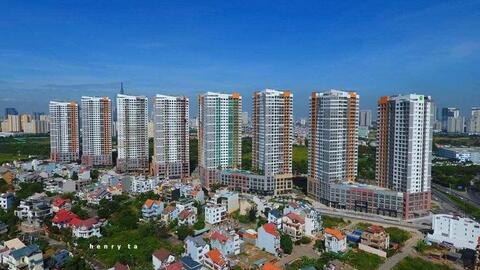 Thị trường căn hộ TP. Hồ Chí Minh sẽ thiết lập mặt bằng giá mới