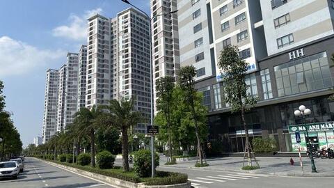 Giá căn hộ tại Hà Nội tăng cao nhất trong 5 năm qua