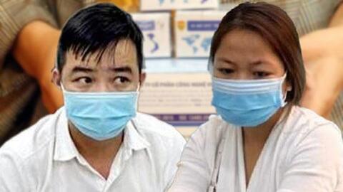 Vụ Công ty Việt Á: Bắt 1 giám đốc doanh nghiệp và nhân viên Bệnh viện Thủ Đức