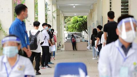 Tuyển sinh 2022: Mạnh tay giảm chỉ tiêu xét tuyển từ kết quả thi tốt nghiệp THPT