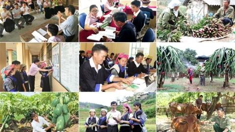 Dành 75.000 tỷ đồng cho giảm nghèo bền vững giai đoạn 2021-2025