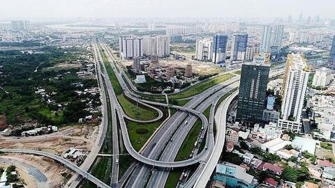 Sắp tới, TP HCM khởi động hàng loạt đường vành đai, metro và cao tốc