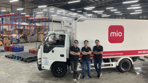 Nền tảng thương mại Mio vừa huy động được 8 triệu USD vòng Series A từ Jungle Ventures