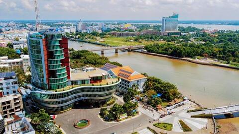 Đất nền gần khu công nghiệp "đắt hàng" tại Cần Thơ