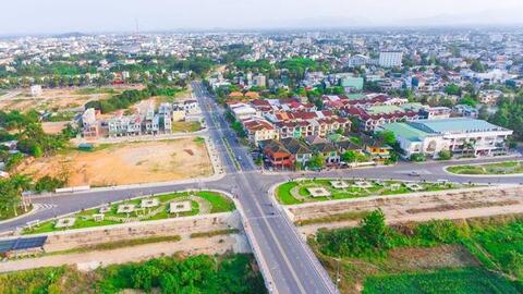 Bất động sản Quảng Ngãi dự báo ít có nguy cơ xảy ra ‘bong bóng’