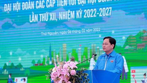 Phát động thi đua chào mừng Đại hội Đoàn các cấp và Tết trồng cây Xuân Nhâm Dần