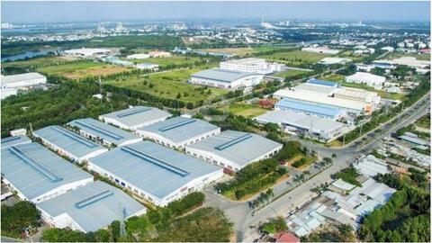 2022 - năm của bất động sản công nghiệp