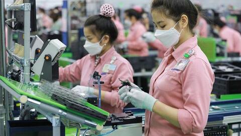 Kỳ vọng xuất khẩu tiếp tục bứt phá, chờ kỷ lục mới năm 2022