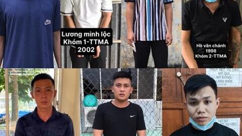 Khởi tố, tạm giam nhóm đối tượng đòi nợ, bắt giữ người trái pháp luật