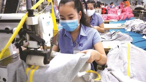Dệt may Thành Công (TCM): Quý 1 lãi 25 tỷ đồng tăng 73% so với tháng 12/2021